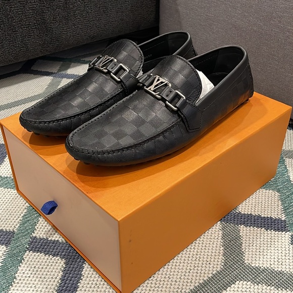 Louis Vuitton - Hockenheim Car Shoe - Picture 4 of 9